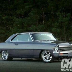 Meet your Posher, Christopher